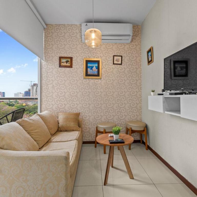 Apartamento Studio con Parrilla y Cochera 4 - Apartamento de 1 dormitorio - 10