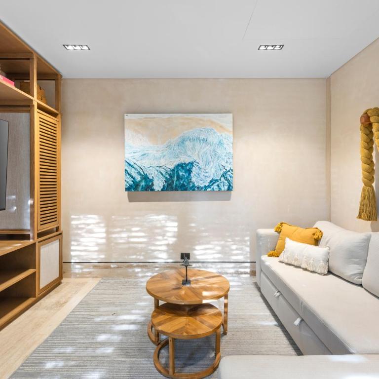 The Palm Luxury Villas Corasol by Lumina - Villa con vistas al jardín - 7