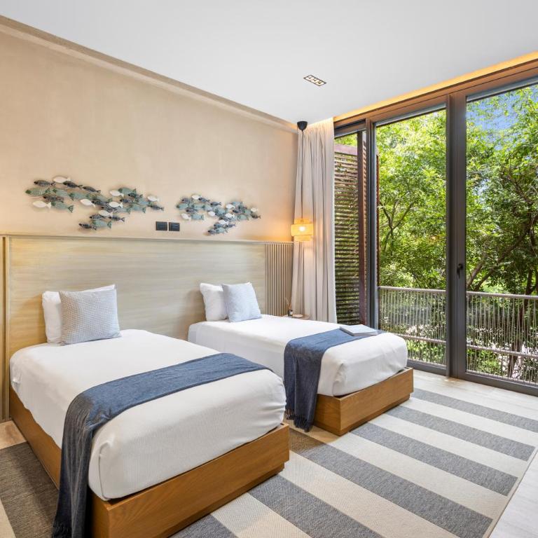 The Palm Luxury Villas Corasol by Lumina - Villa con vistas al jardín - 20
