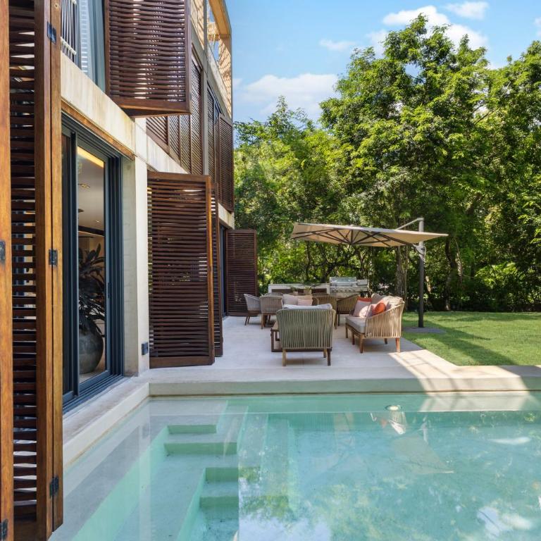 The Palm Luxury Villas Corasol by Lumina - Villa con vistas al jardín - 21