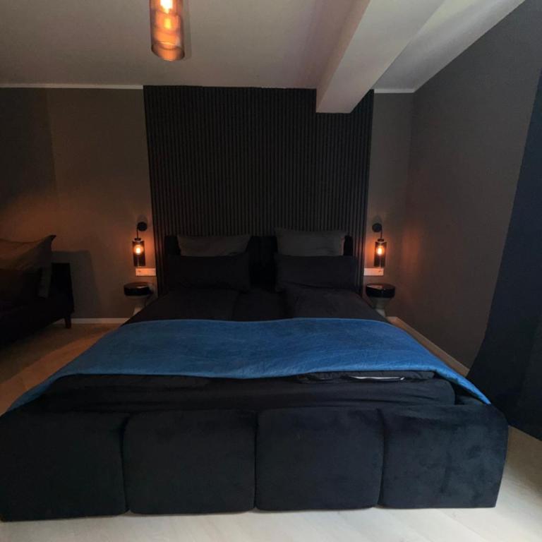 Roomies Living Munich - Studio Lit King-Size avec Canapé-Lit - 14