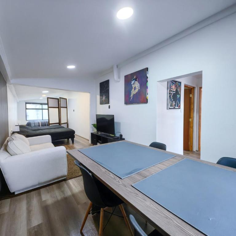 Apart Hotel Boutique Vitacura - Inmejorable Ubicación - Habitación Familiar - 1