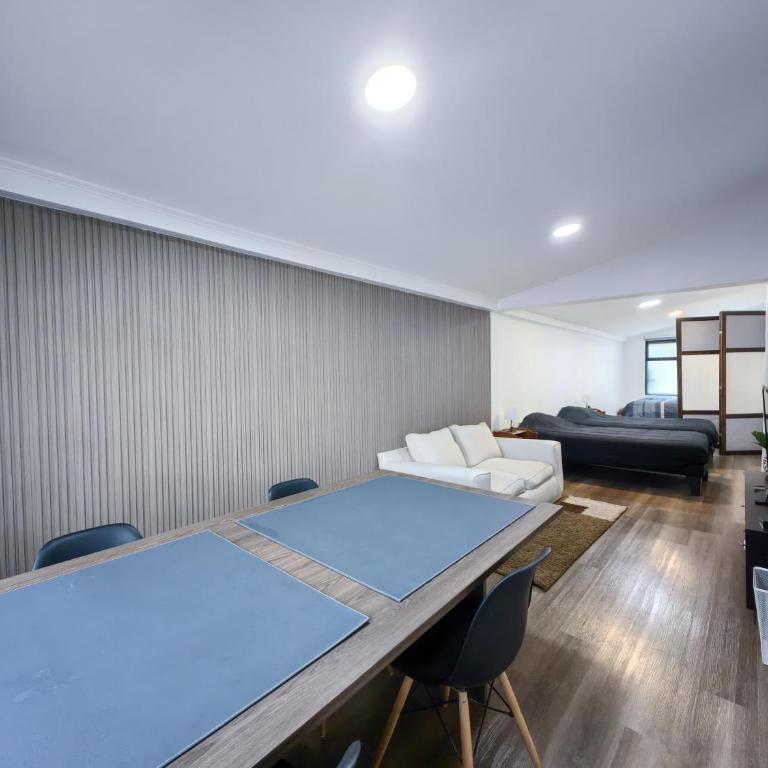 Apart Hotel Boutique Vitacura - Inmejorable Ubicación - Habitación Familiar - 3