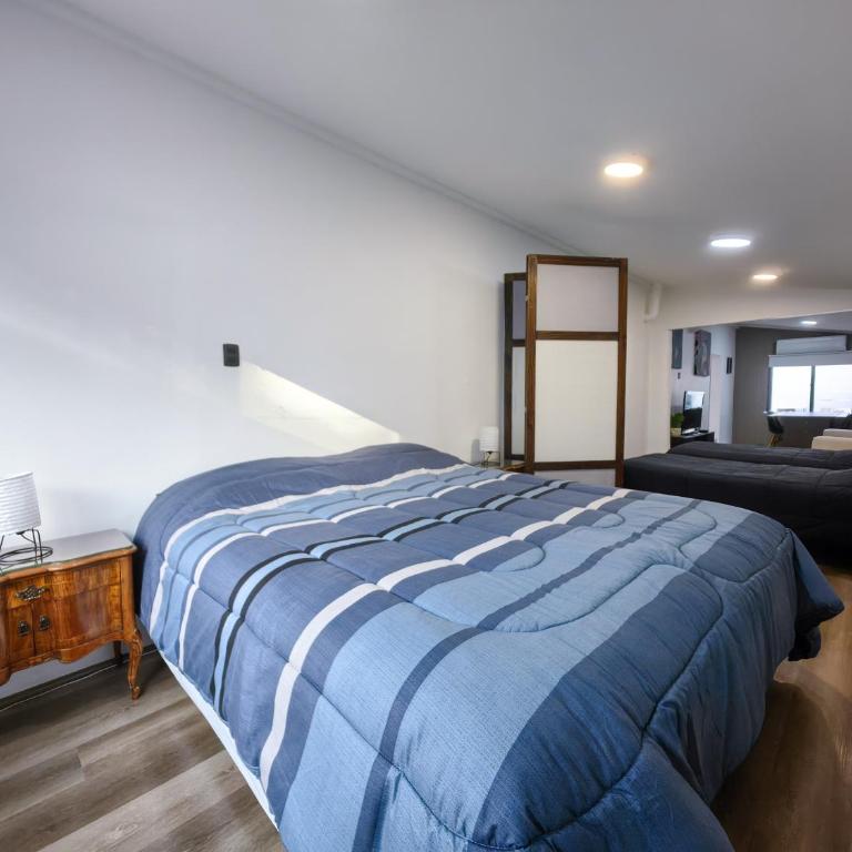 Apart Hotel Boutique Vitacura - Inmejorable Ubicación - Habitación Familiar - 8