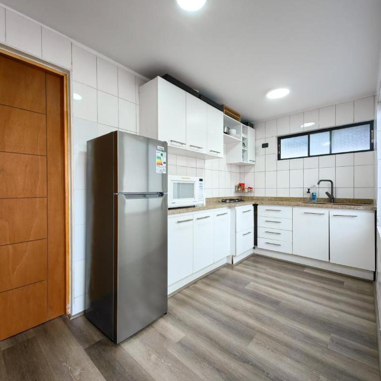 Apart Hotel Boutique Vitacura - Inmejorable Ubicación - Habitación Familiar - 17