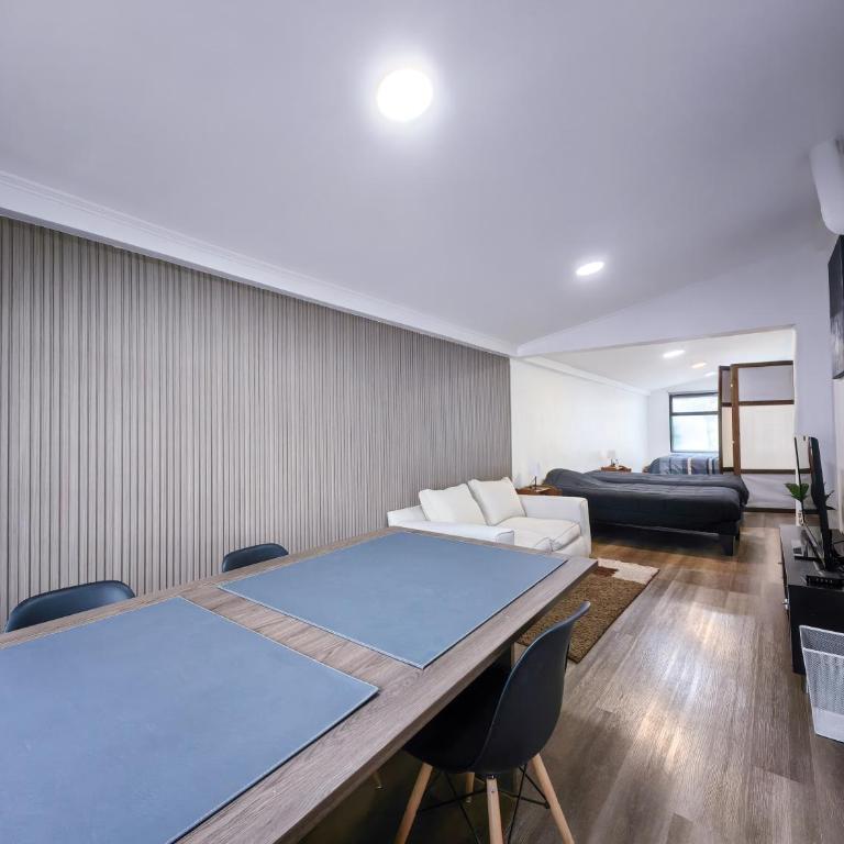 Apart Hotel Boutique Vitacura - Inmejorable Ubicación - Habitación Familiar - 21