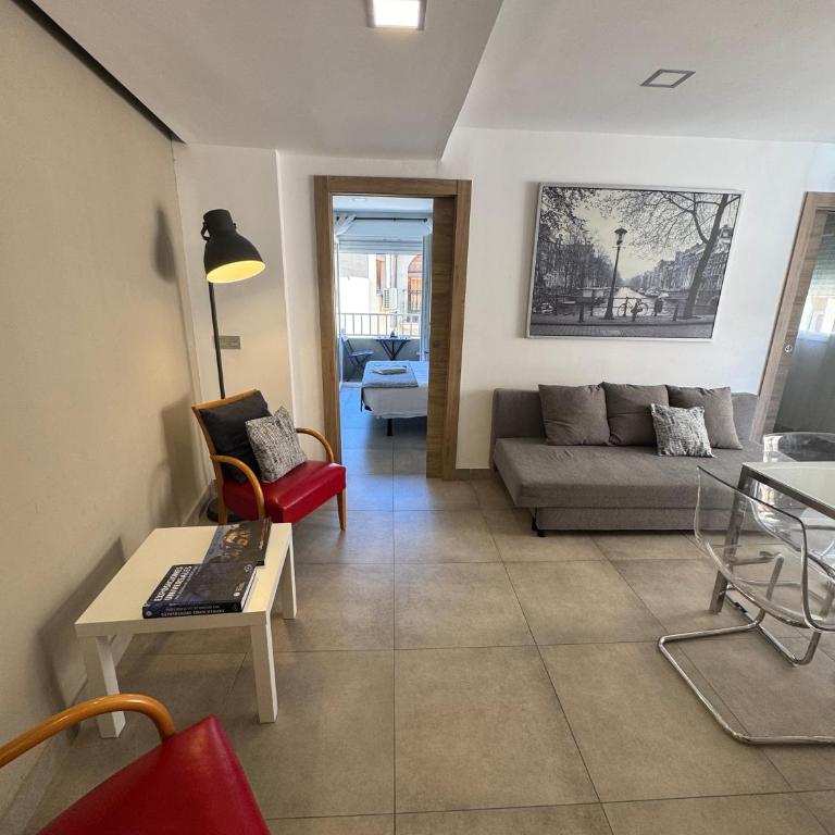 Family Catedral Centro - Three-Bedroom Premium Apartment with Balcony - 27