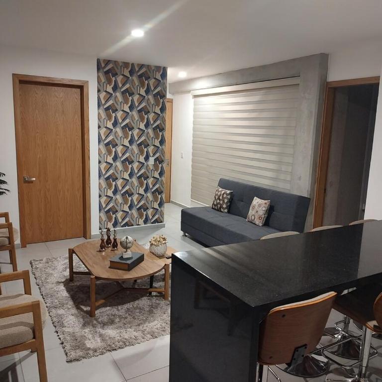 Tlaquepaque spacious apartment 3BE-2BA - Apartamento Estándar de 3 dormitorios - 1