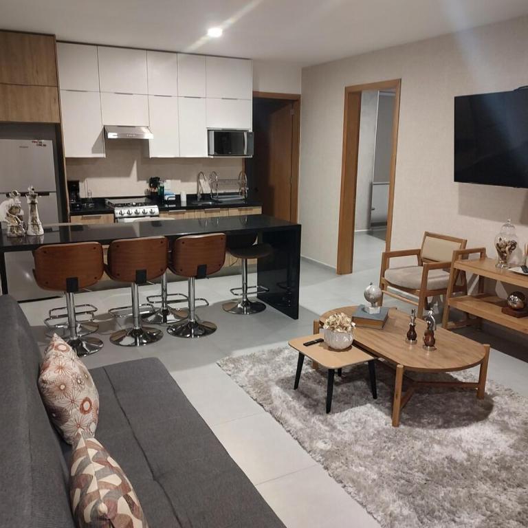Tlaquepaque spacious apartment 3BE-2BA - Apartamento Estándar de 3 dormitorios - 9