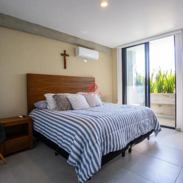 Tlaquepaque spacious apartment 3BE-2BA - Apartamento Estándar de 3 dormitorios - 10