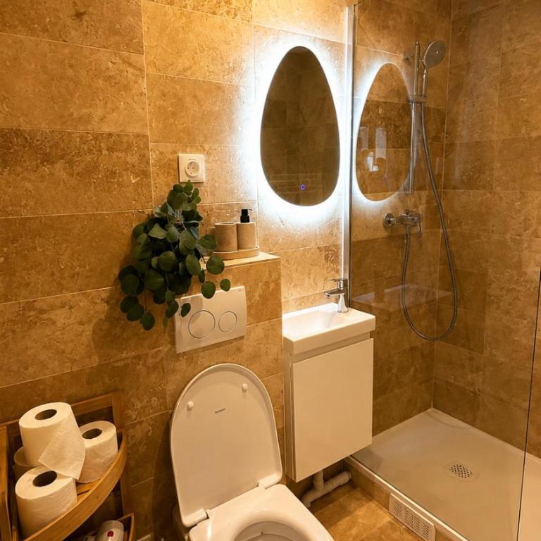 Luxury Stay - Le Marais, Paris - One-Bedroom Apartment - 8