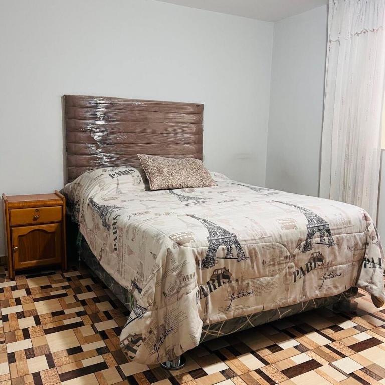Departamento en zona céntrica de Arequipa - Apartamento de 3 dormitorios - 10