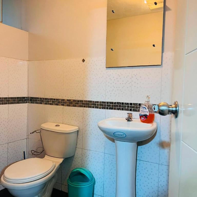 Departamento en zona céntrica de Arequipa - Apartamento de 3 dormitorios - 12