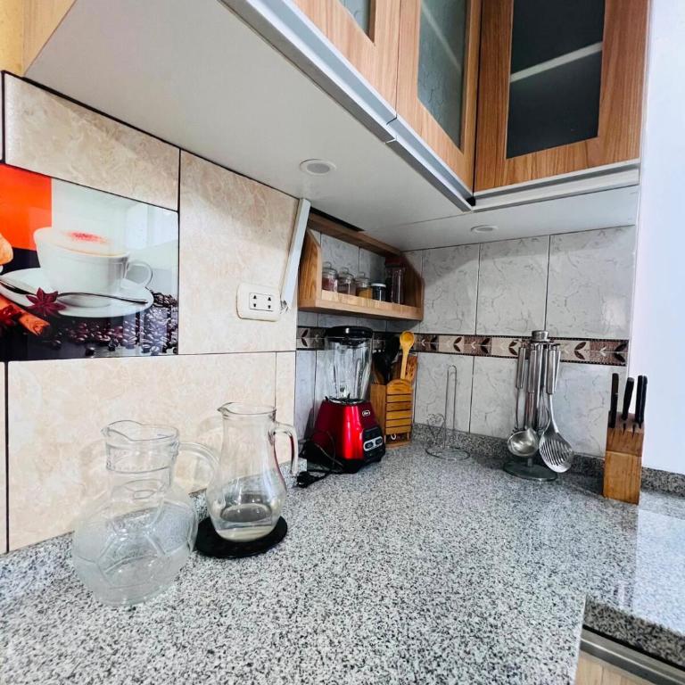 Departamento en zona céntrica de Arequipa - Apartamento de 3 dormitorios - 13