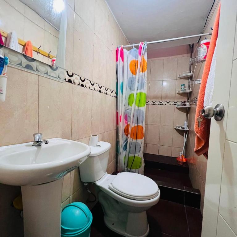 Departamento en zona céntrica de Arequipa - Apartamento de 3 dormitorios - 14