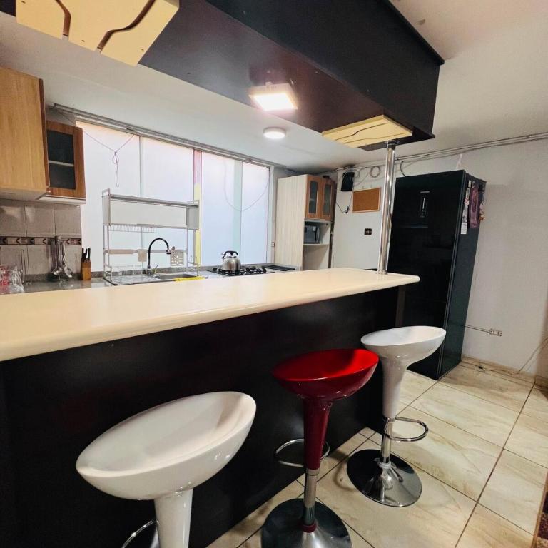 Departamento en zona céntrica de Arequipa - Apartamento de 3 dormitorios - 15