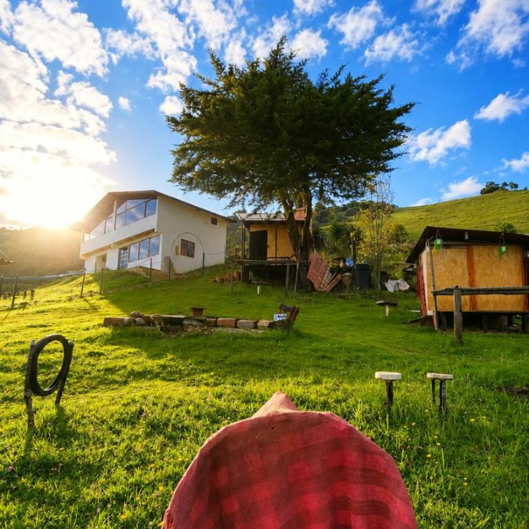 Carpe Diem - Habitación Doble con vistas a la montaña - 3