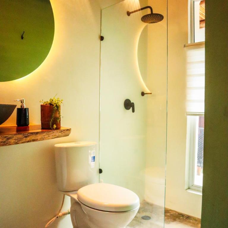 Tribu Hostal - Double Room with Balcony - 2