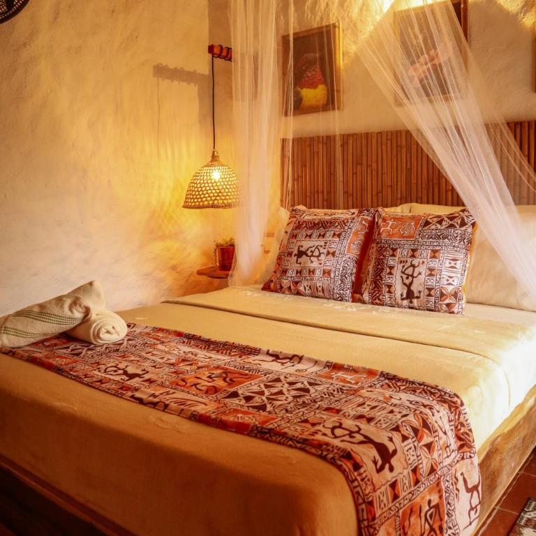 Tribu Hostal - Double Room with Balcony - 5