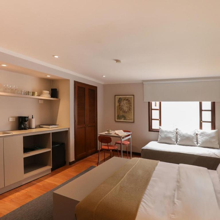 Modern Comfort in the Heart of Zona G 202 - Apartamento de 1 dormitorio - 10