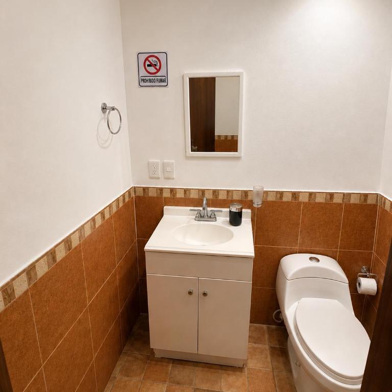 Hotel Queretaro - Habitación Doble - 2 camas dobles - 2