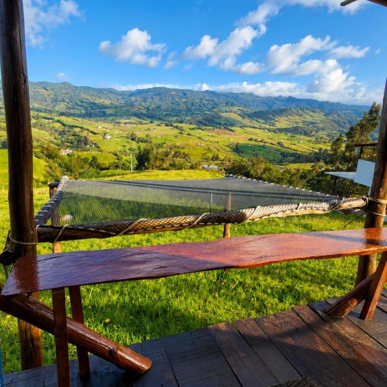 Carpe Diem - Habitación Doble con vistas a la montaña - 4