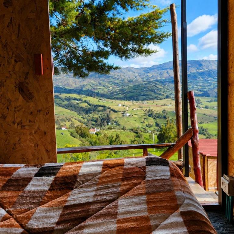 Carpe Diem - Habitación Doble con vistas a la montaña - 6