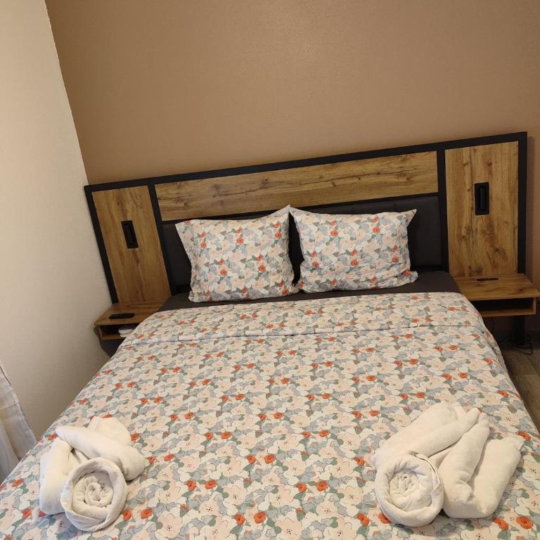 Flat near center free parking inside 4 people - Appartement Familial 1 Chambre - 22