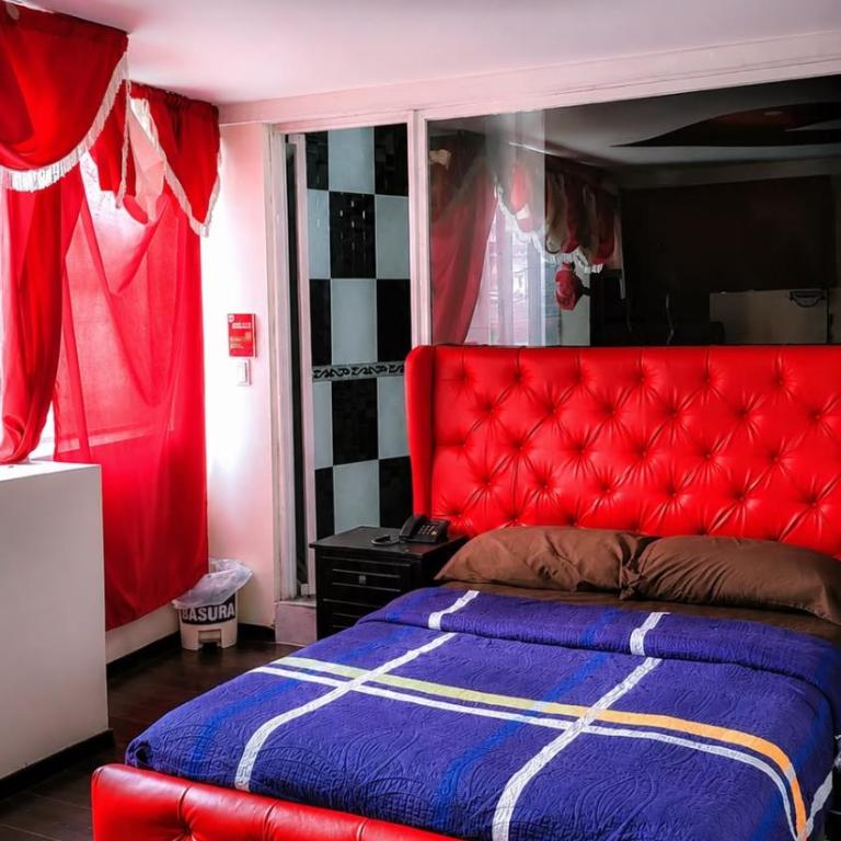 Las Vegas1 - Habitación Deluxe - 1 cama grande - 6