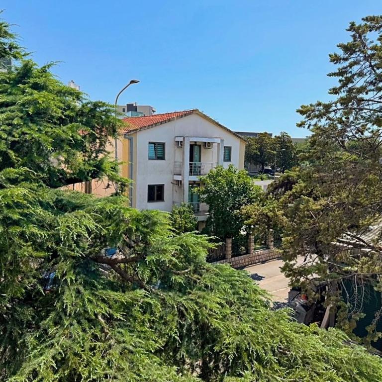 The Pine story, Cozy terrace 5 min to beach - Apartment mit 1 Schlafzimmer - 5