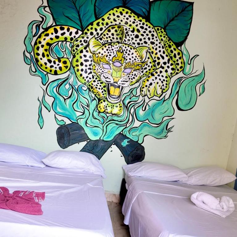 La casa del JAGUAR - Casa de 4 dormitorios - 40
