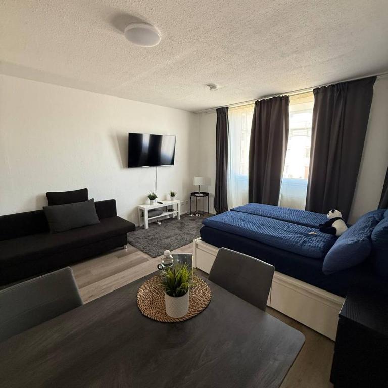 Modern Apartment Close to Bus Station - Studio-Apartment - 3