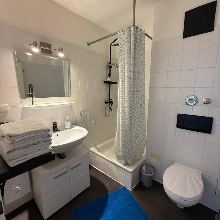 Modern Apartment Close to Bus Station - Studio-Apartment - 6