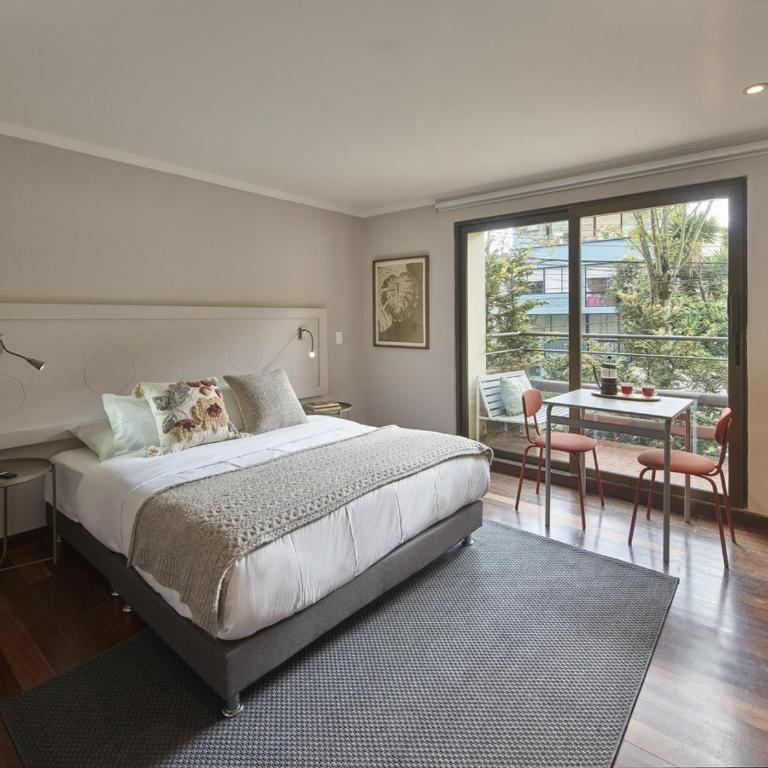 Modern Comfort in the Heart of Zona G 202 - Apartamento - 1