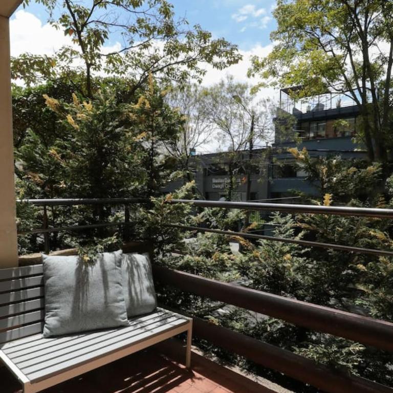 Modern Comfort in the Heart of Zona G 202 - Apartamento - 9