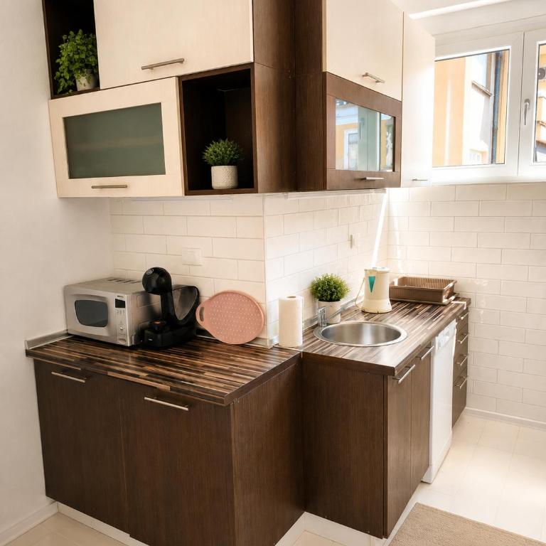 City Center Comfort Apartment - Two-Bedroom Apartment - 15