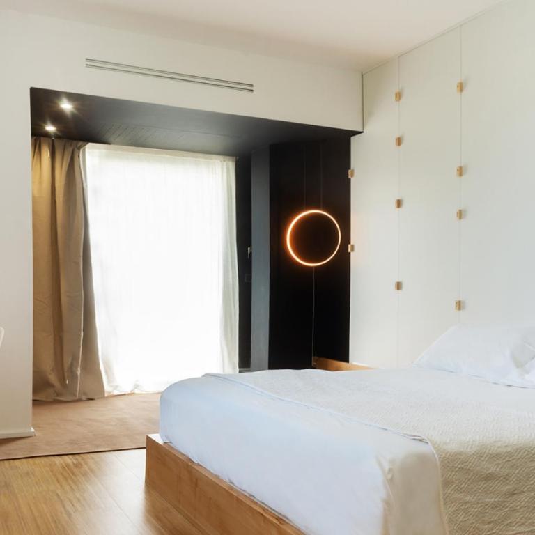 Eufonia - Habitación Doble Deluxe Superior - 1 o 2 camas - 4