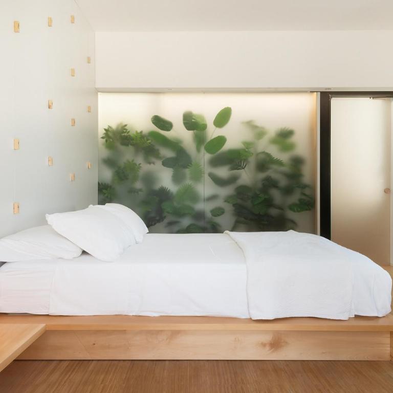 Eufonia - Habitación Doble Deluxe Superior - 1 o 2 camas - 7