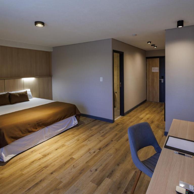Fuente Mayor - Two-Room Apartment - 3