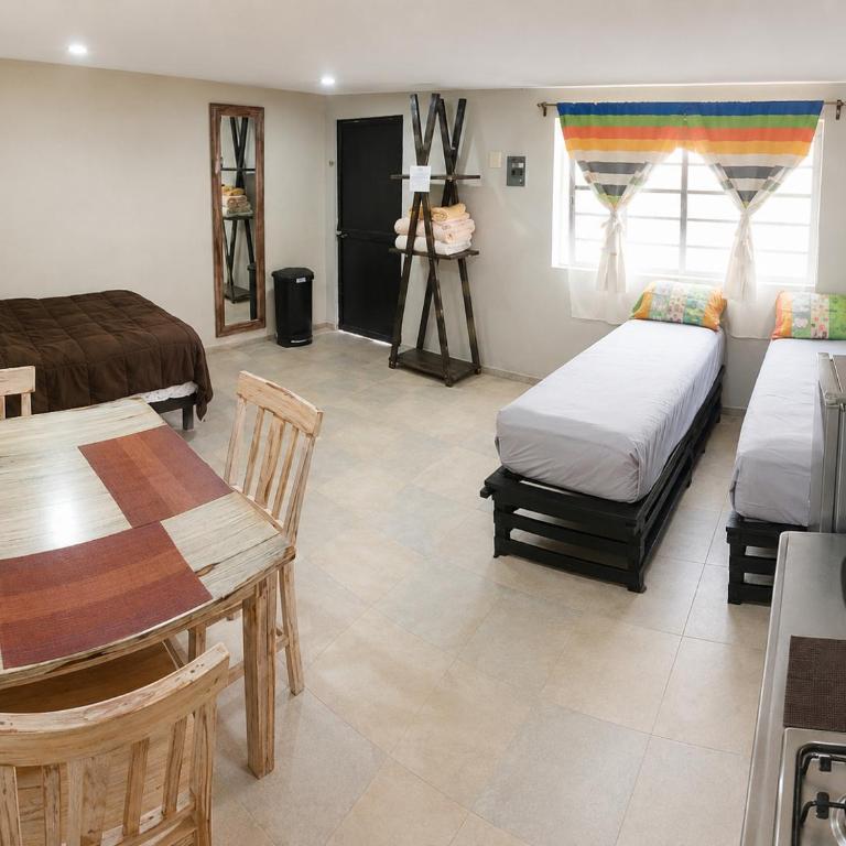 casa agave - Apartamento - Planta baja - 2