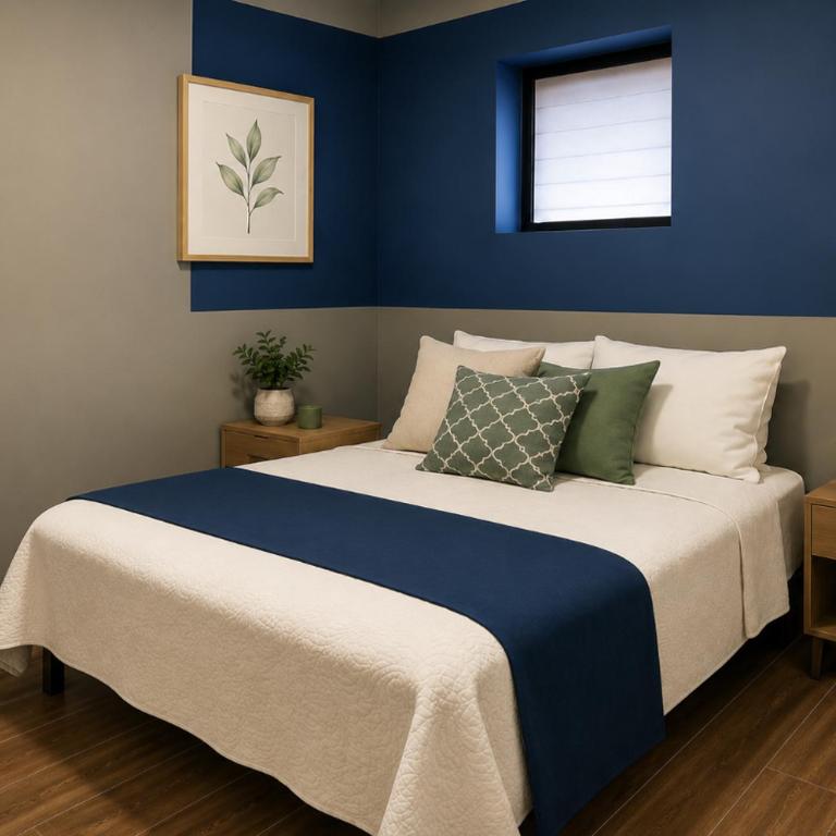 Morada Luna Coyoacán - Chambre Double Standard avec Salle de Bains Commune - 11