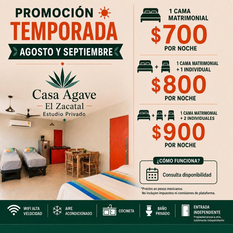 casa agave - Apartamento - Planta baja - 11