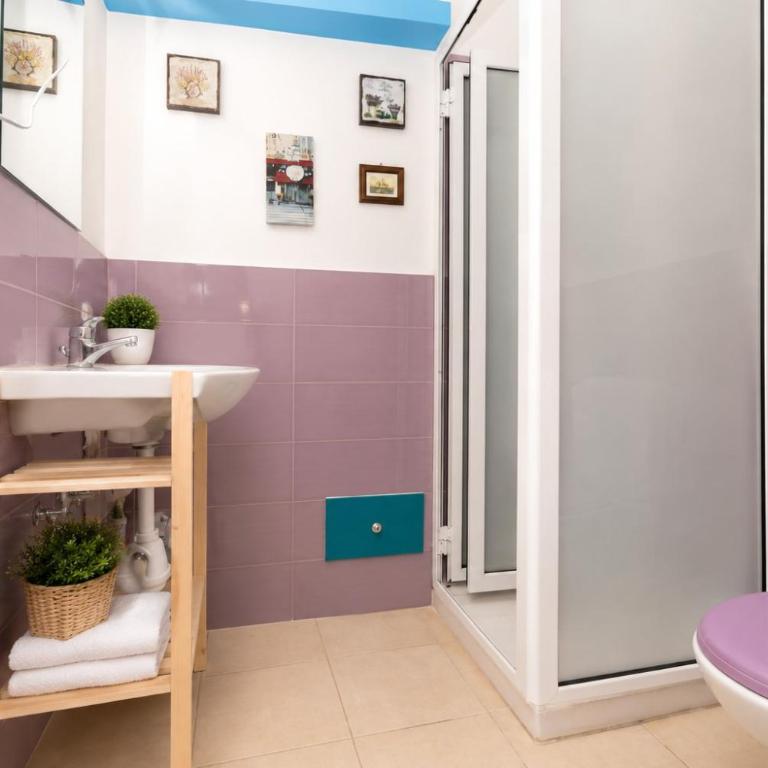 Casa vacanza Catania Approdo di Ulisse - One-Bedroom Apartment - 27