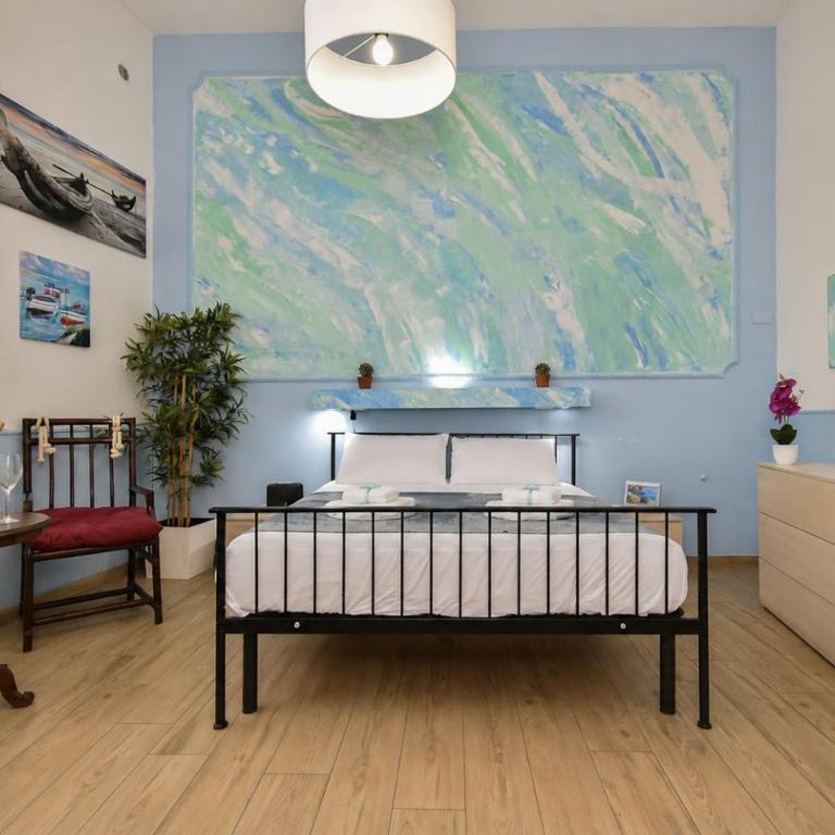 Casa vacanza Catania Approdo di Ulisse - One-Bedroom Apartment - 11