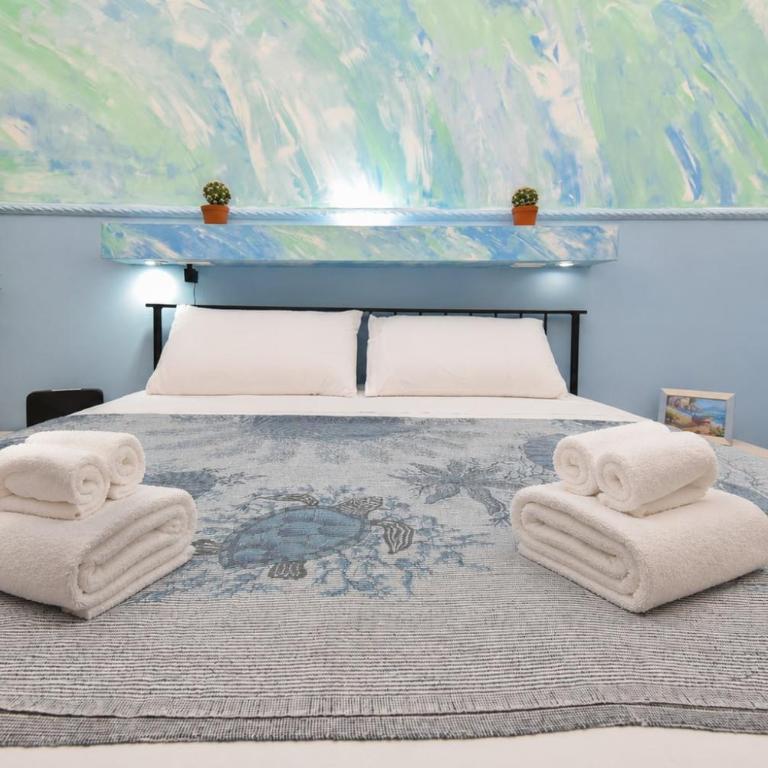 Casa vacanza Catania Approdo di Ulisse - One-Bedroom Apartment - 10