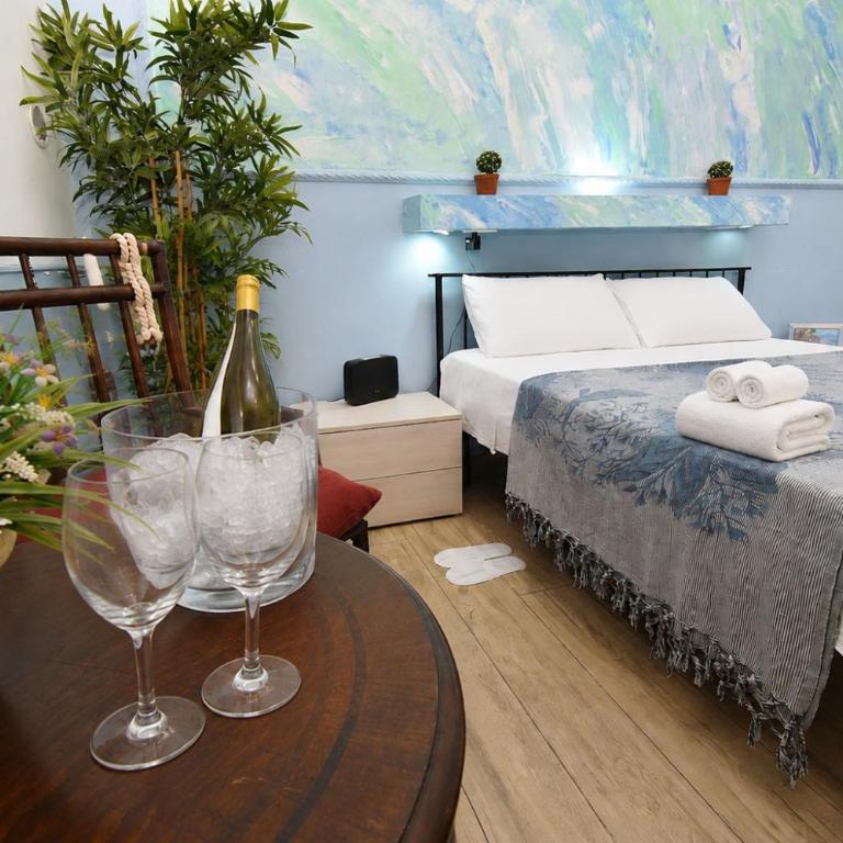 Casa vacanza Catania Approdo di Ulisse - One-Bedroom Apartment - 12