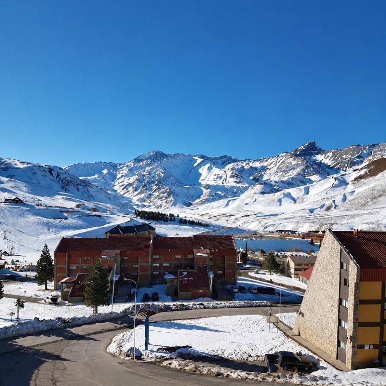 Vacational Nieve sky - Apartamento de 2 dormitorios - 3