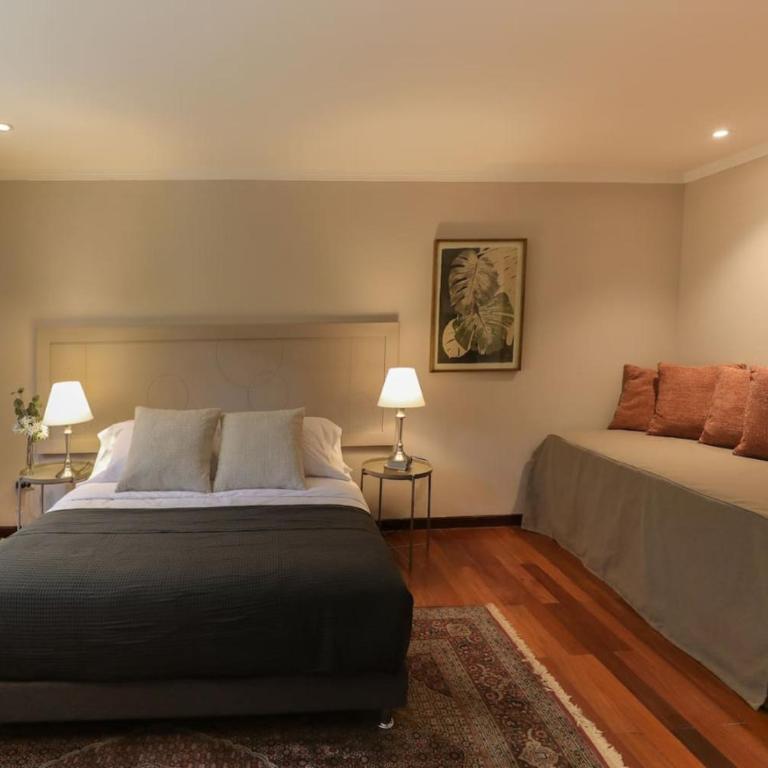 Elegant Apt in Zona G Modern & Sophisticated 301 - Apartamento de 1 dormitorio - 2