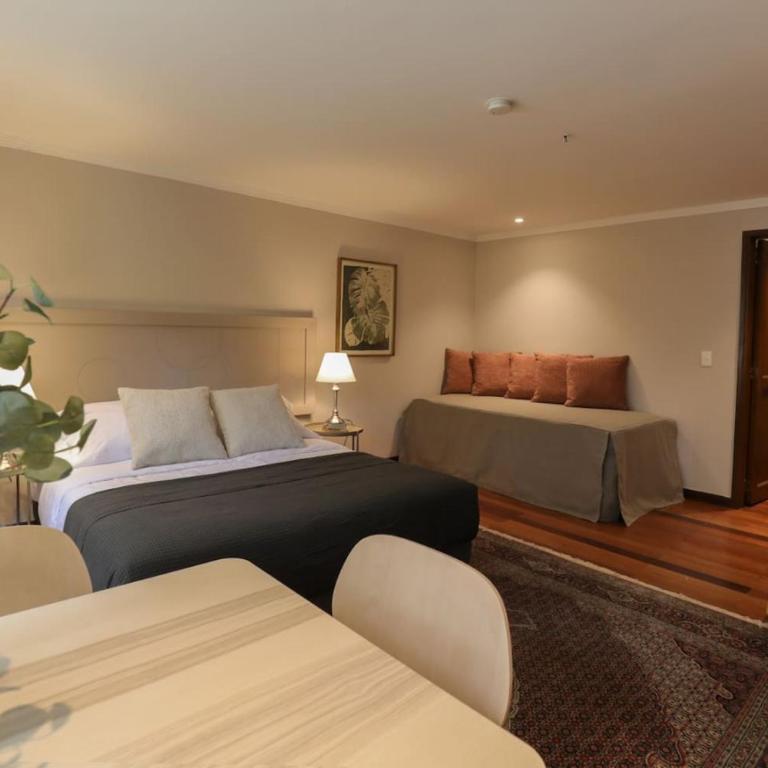Elegant Apt in Zona G Modern & Sophisticated 301 - Apartamento de 1 dormitorio - 3