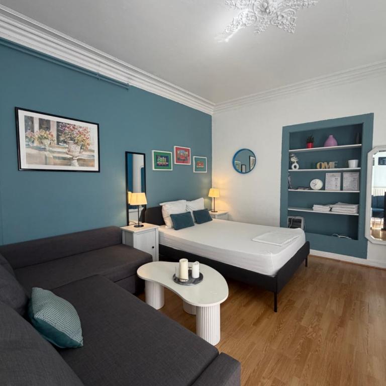 Hyper Centre Place Kléber Appart - One-Bedroom Apartment - 2